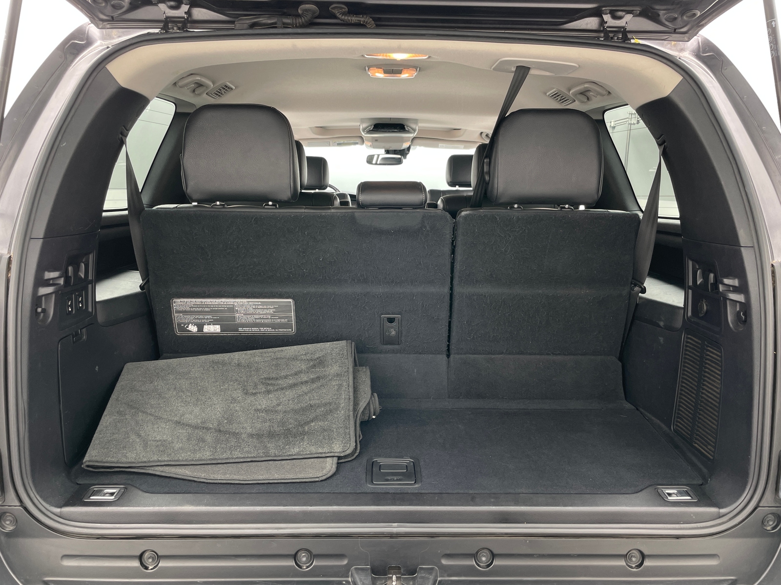 Thumbnail: 2019 Toyota Sequoia - 6