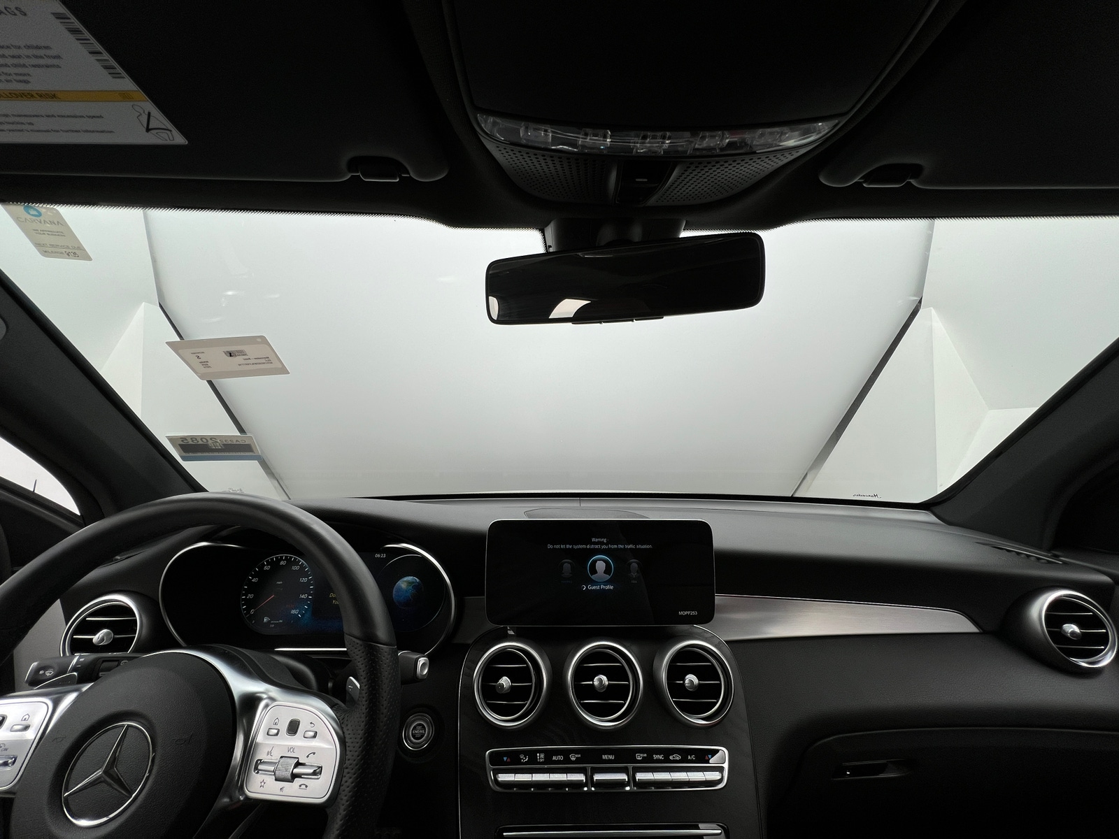 Thumbnail: 2020 Mercedes-Benz GLC - 2