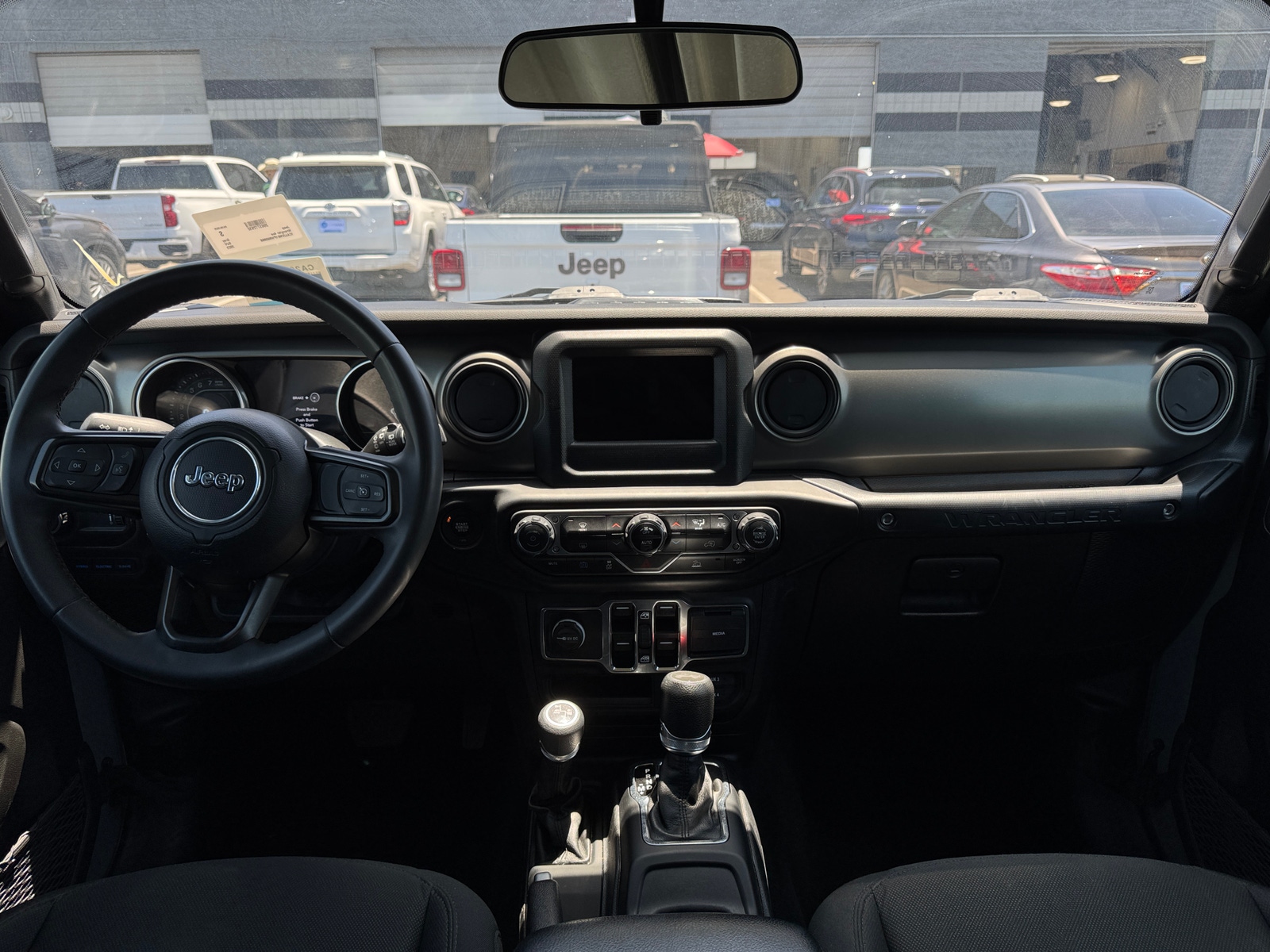 Thumbnail: 2023 Jeep Wrangler - 3