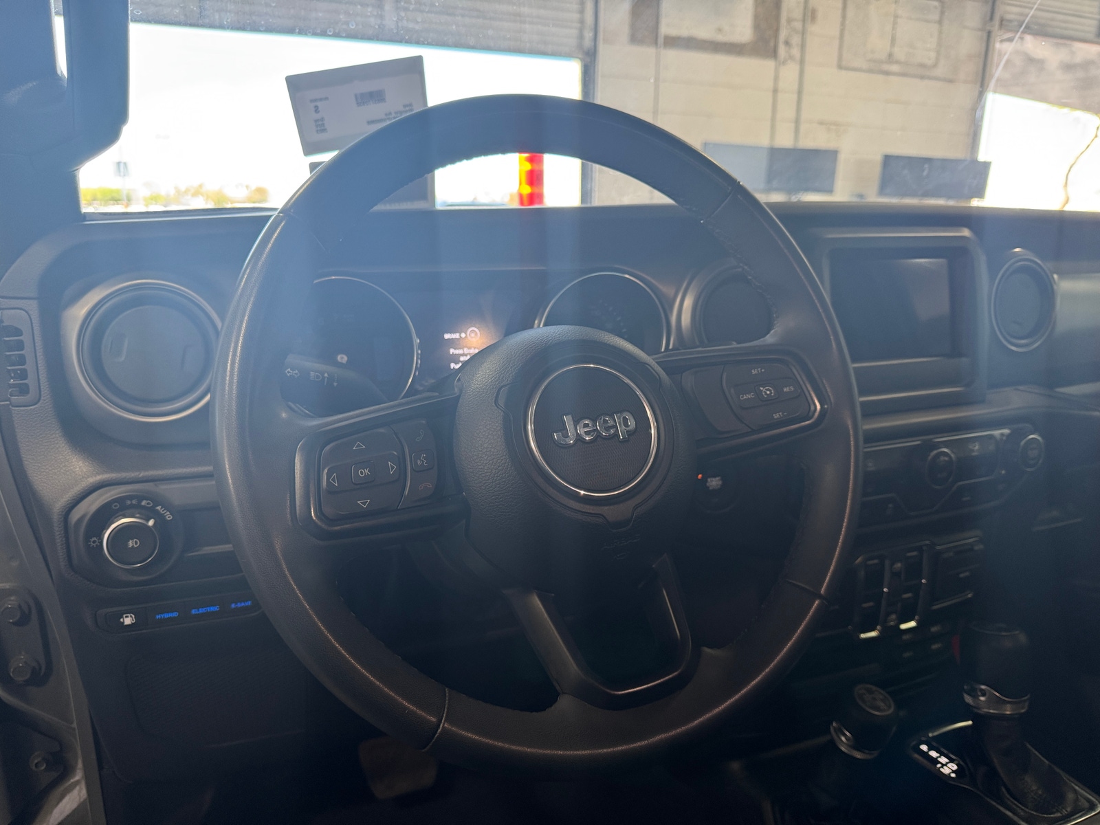Thumbnail: 2023 Jeep Wrangler - 5