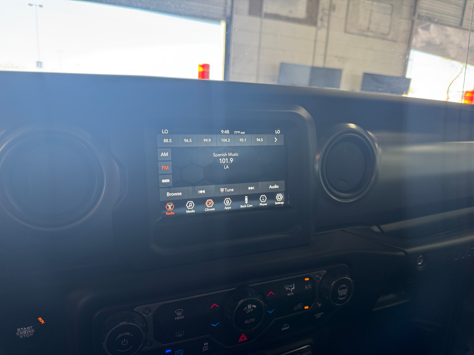 Thumbnail: 2023 Jeep Wrangler - 4