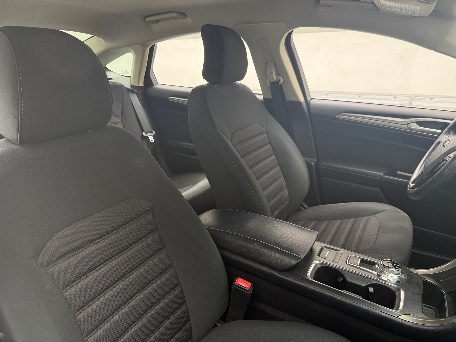 Thumbnail: 2017 Ford Fusion - 2