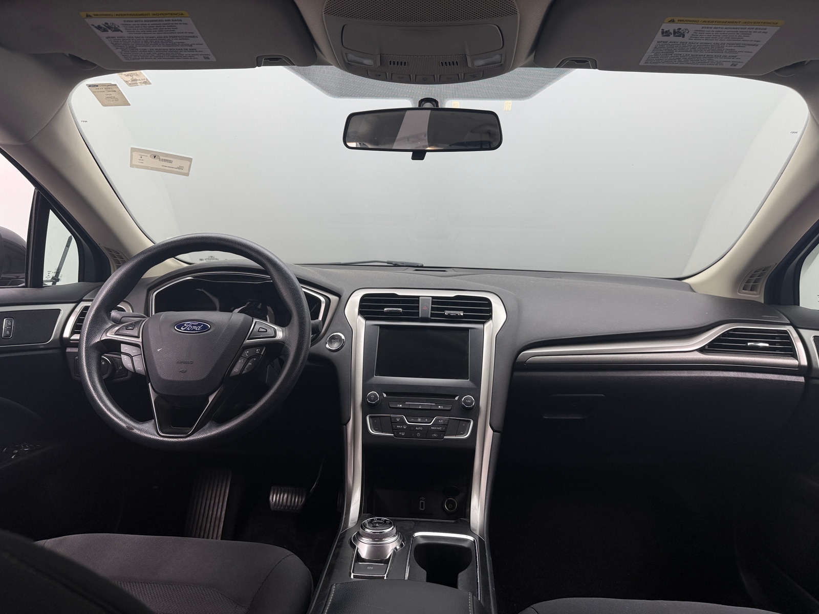 Thumbnail: 2017 Ford Fusion - 3