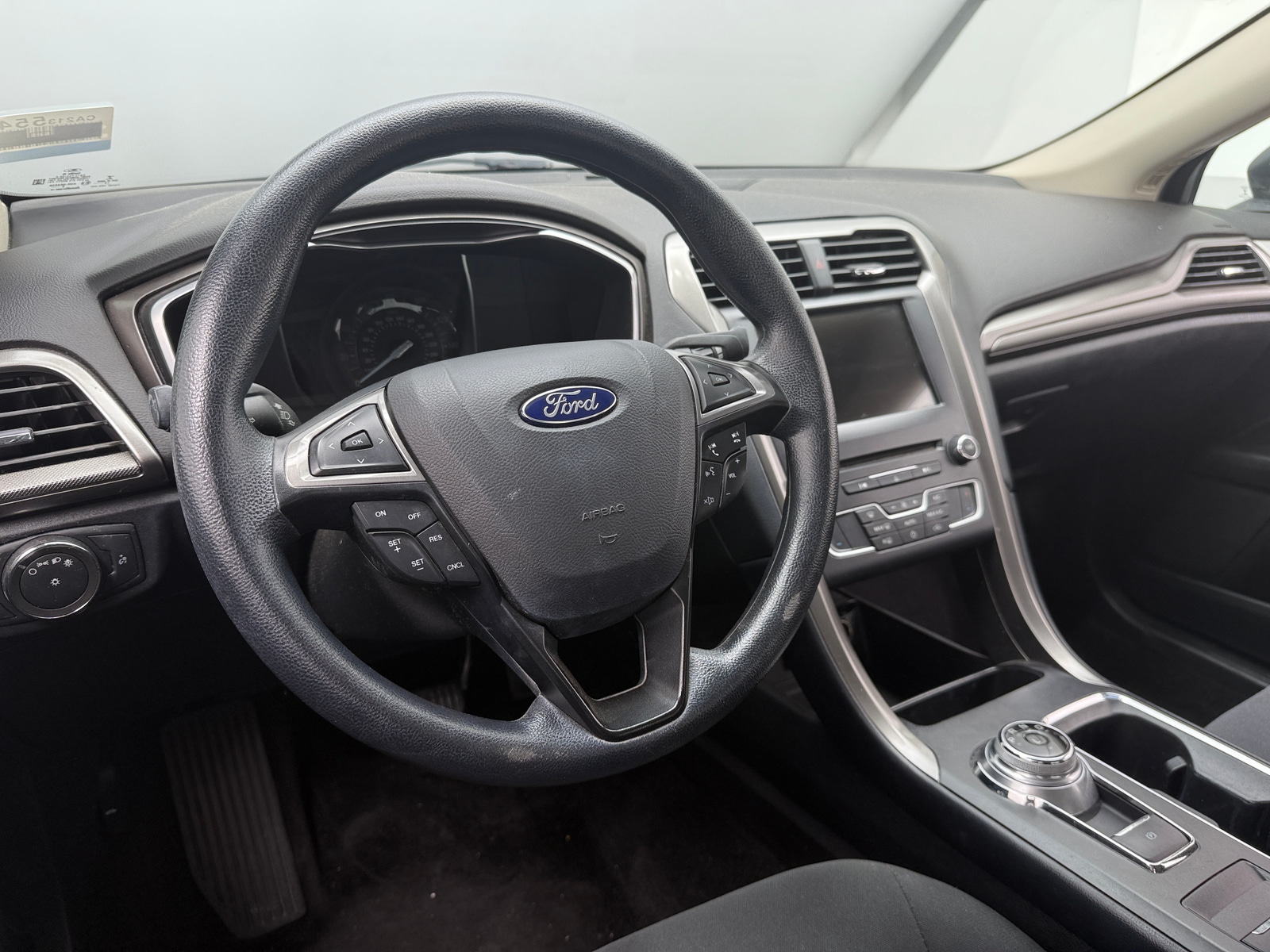 Thumbnail: 2017 Ford Fusion - 5