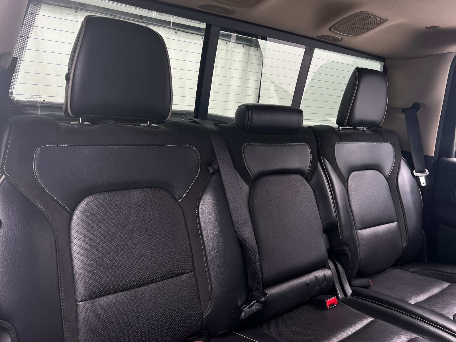 Thumbnail: 2021 RAM 1500 - 5