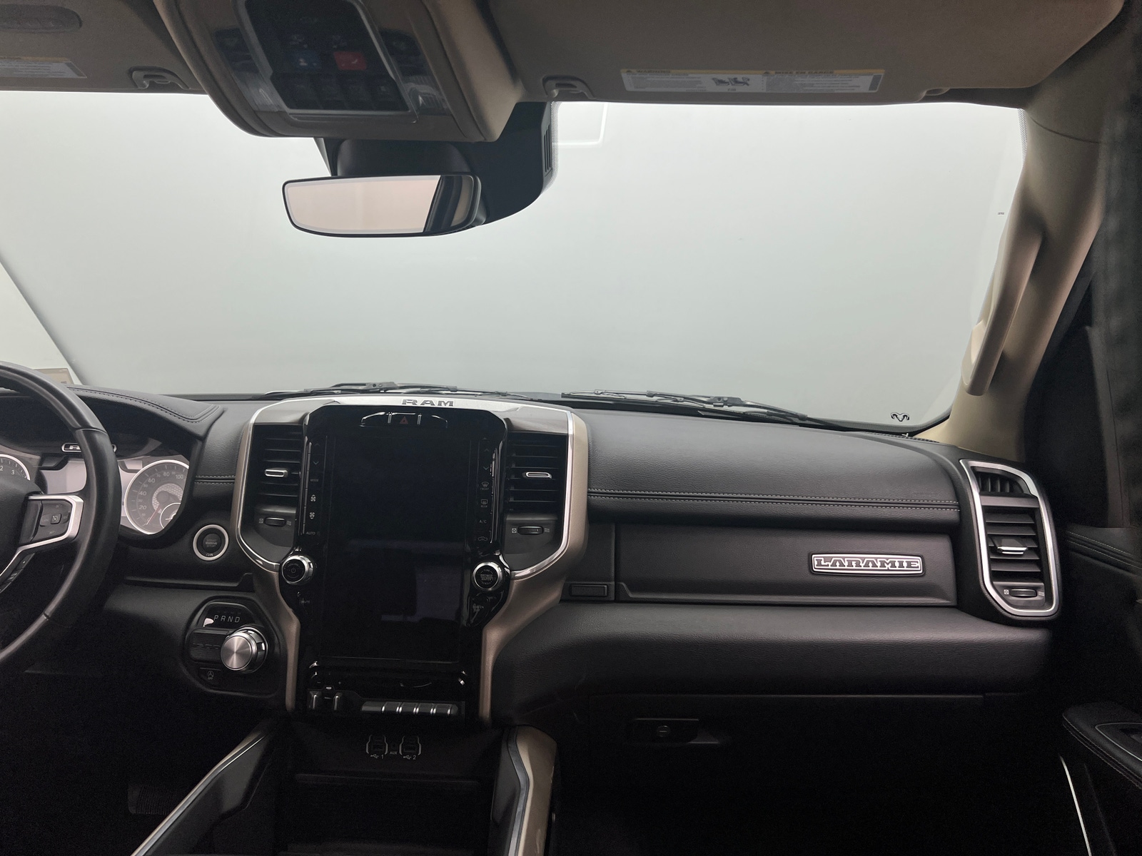 Thumbnail: 2021 RAM 1500 - 2