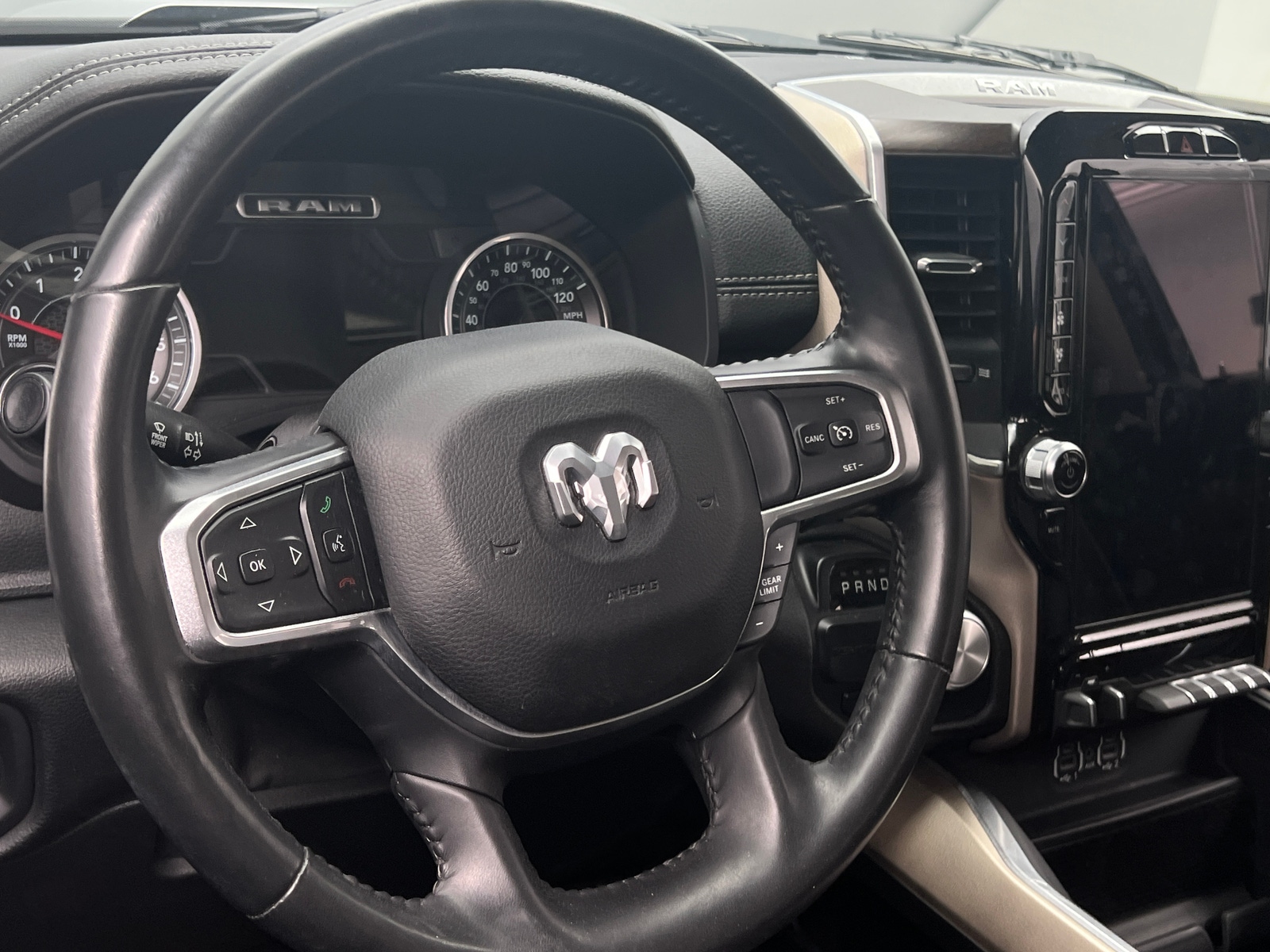 Thumbnail: 2021 RAM 1500 - 4