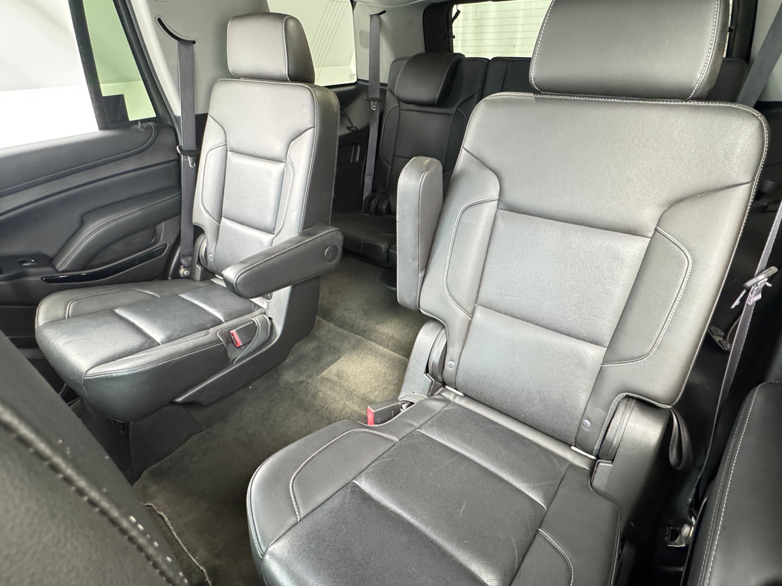 Thumbnail: 2015 Chevrolet Tahoe - 5