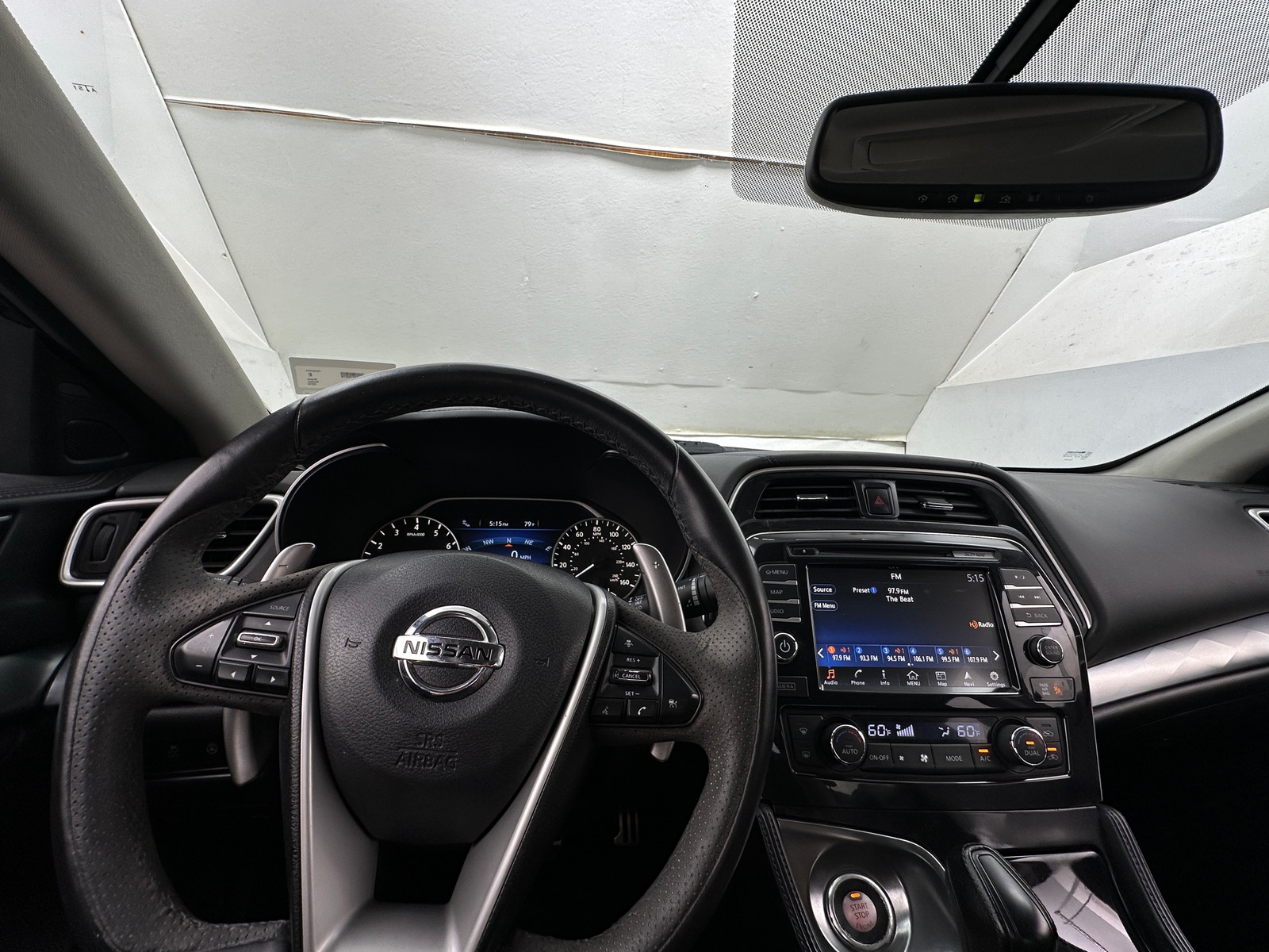 Thumbnail: 2016 Nissan Maxima - 2
