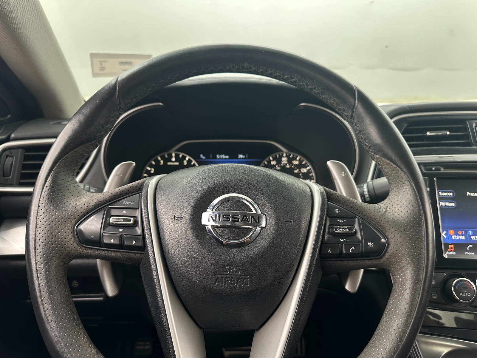 Thumbnail: 2016 Nissan Maxima - 4