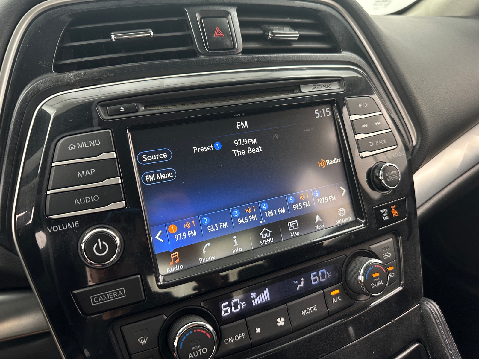 Thumbnail: 2016 Nissan Maxima - 3