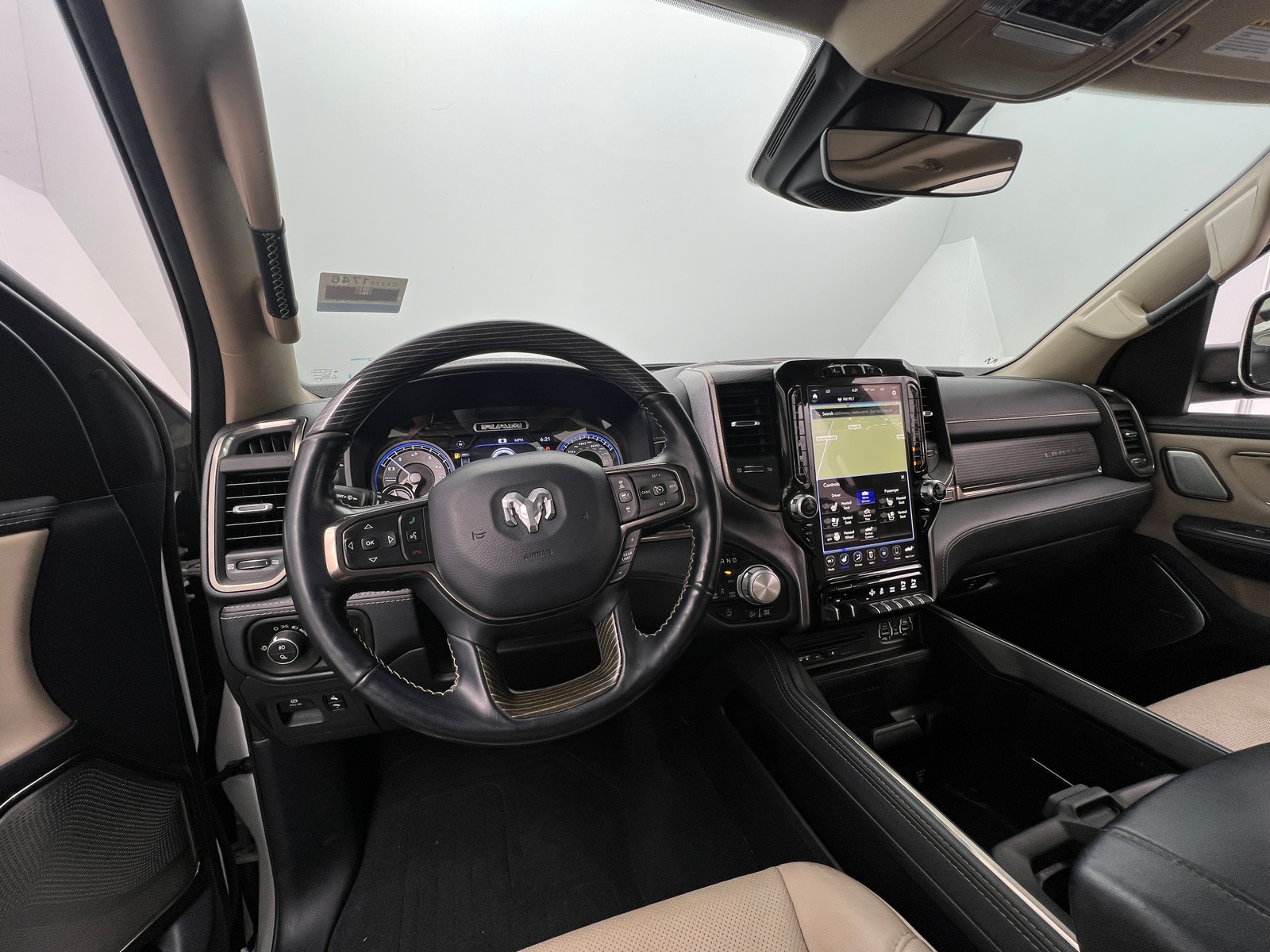 Thumbnail: 2019 RAM 1500 - 2