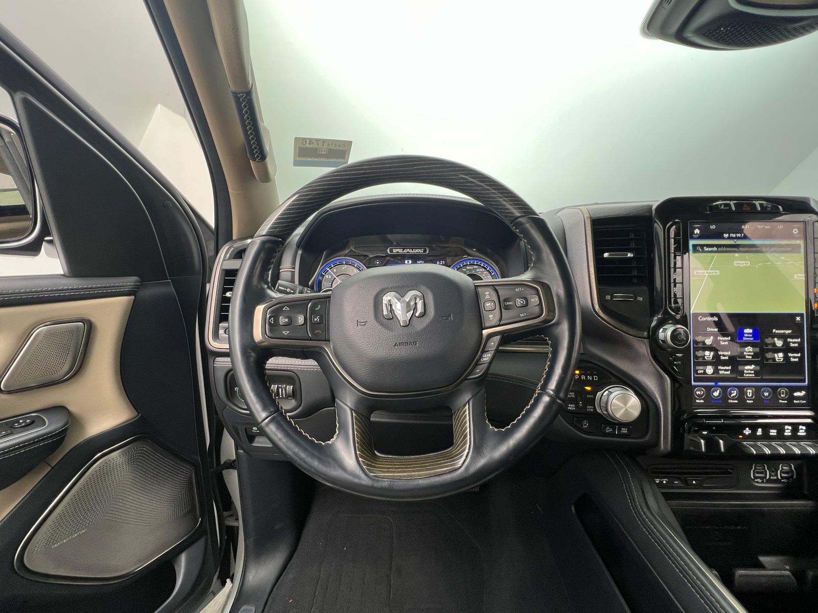 Thumbnail: 2019 RAM 1500 - 4