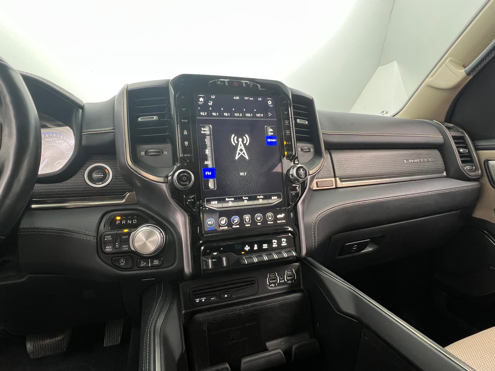 Thumbnail: 2019 RAM 1500 - 3