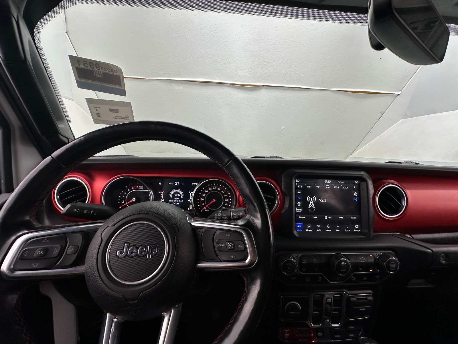 Thumbnail: 2020 Jeep Wrangler - 2