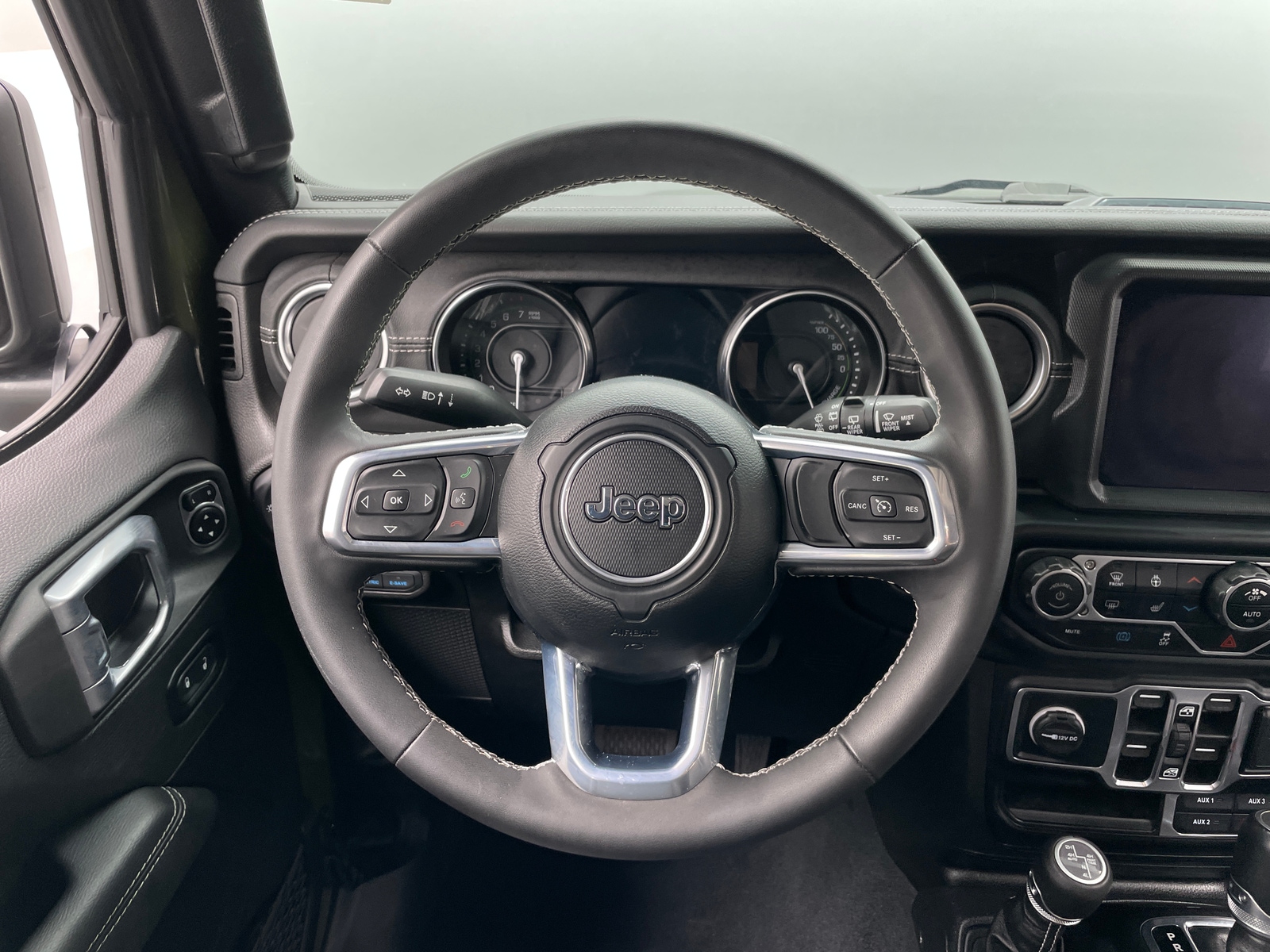 Thumbnail: 2023 Jeep Wrangler - 4