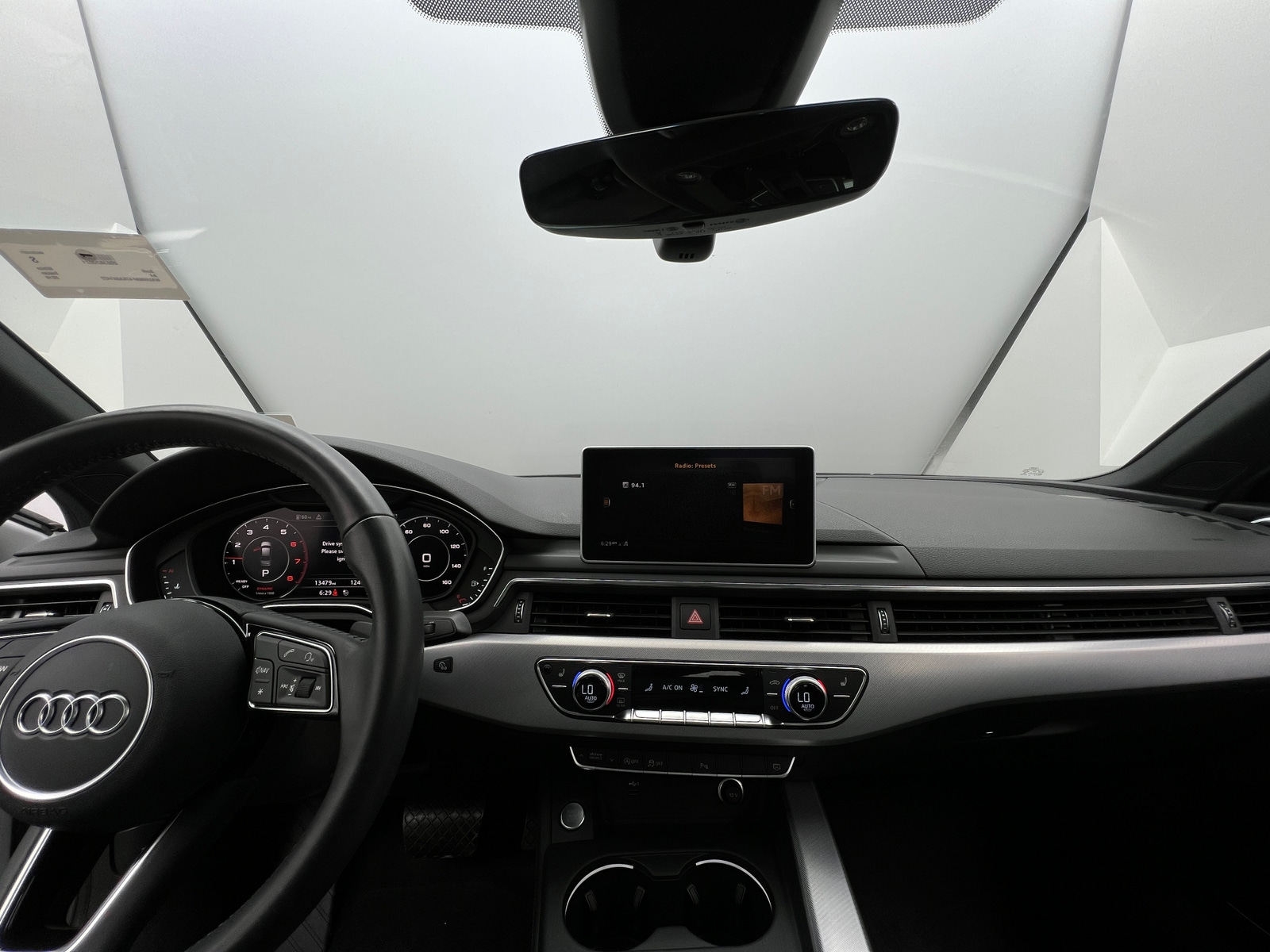 Thumbnail: 2019 Audi A4 - 2