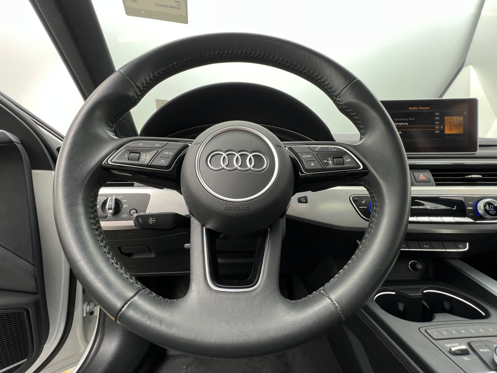 Thumbnail: 2019 Audi A4 - 4