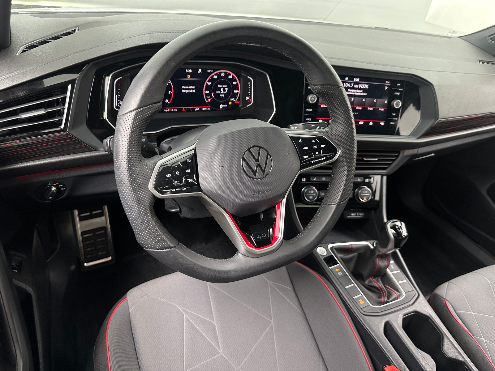 Thumbnail: 2024 Volkswagen Jetta - 3