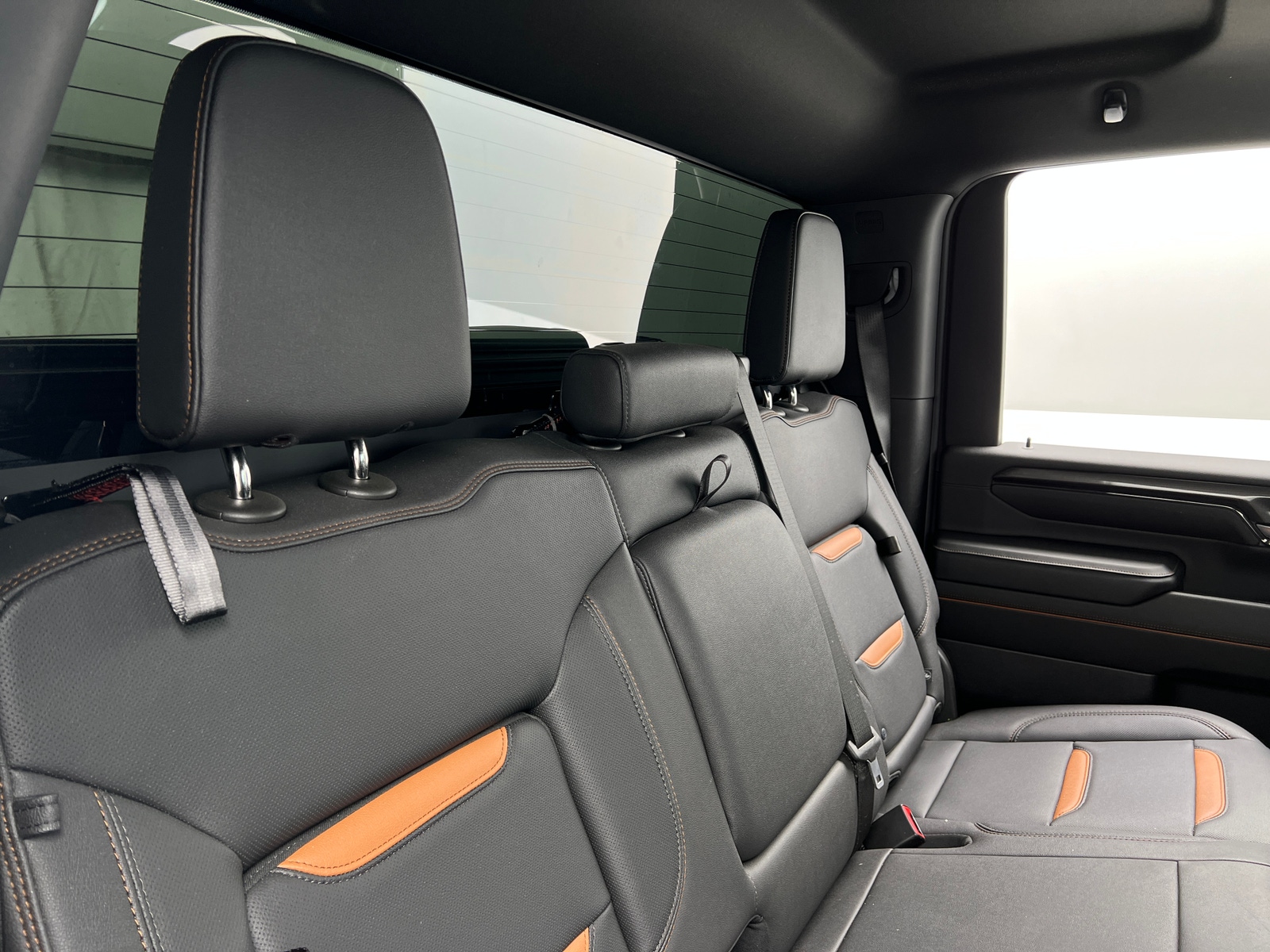 Thumbnail: 2024 GMC Sierra 2500 - 5