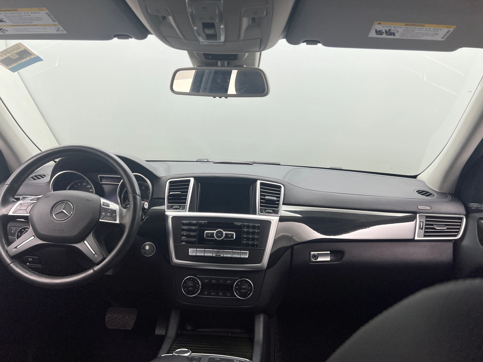 Thumbnail: 2016 Mercedes-Benz GL-Class - 3