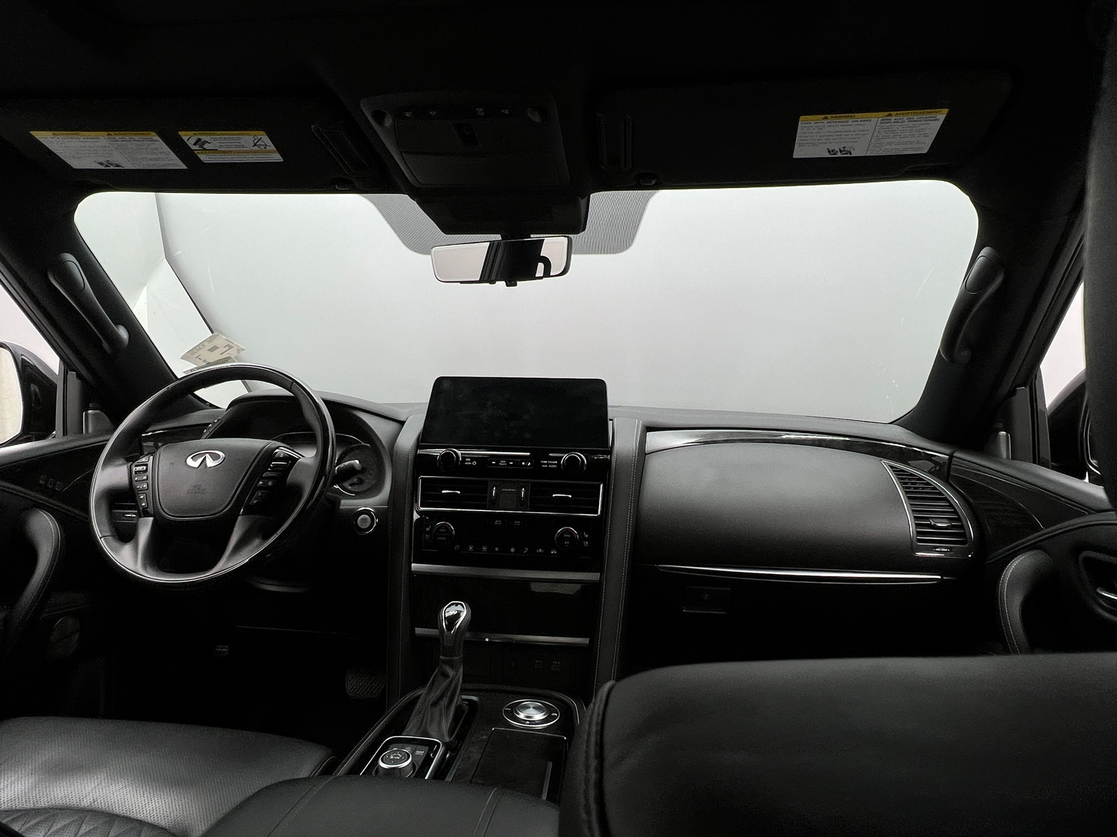 Thumbnail: 2022 INFINITI QX80 - 2
