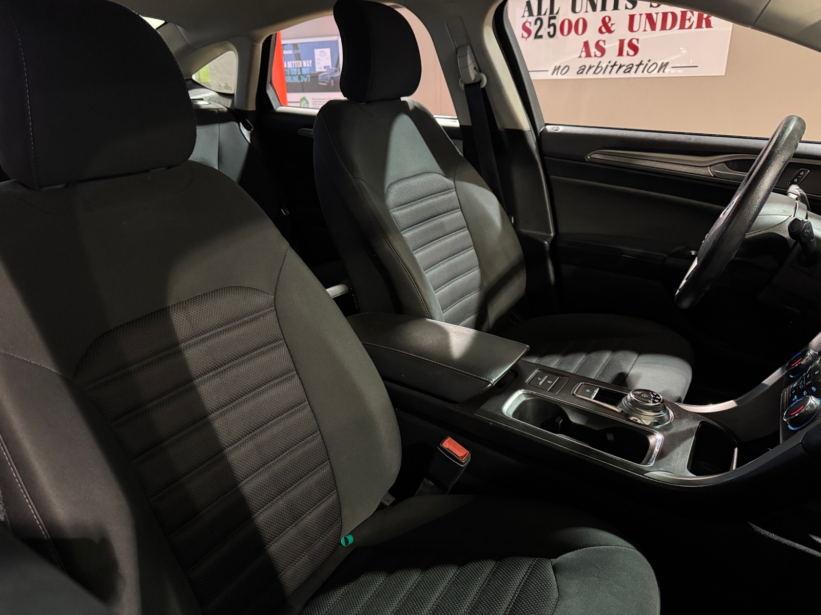 Thumbnail: 2017 Ford Fusion - 2