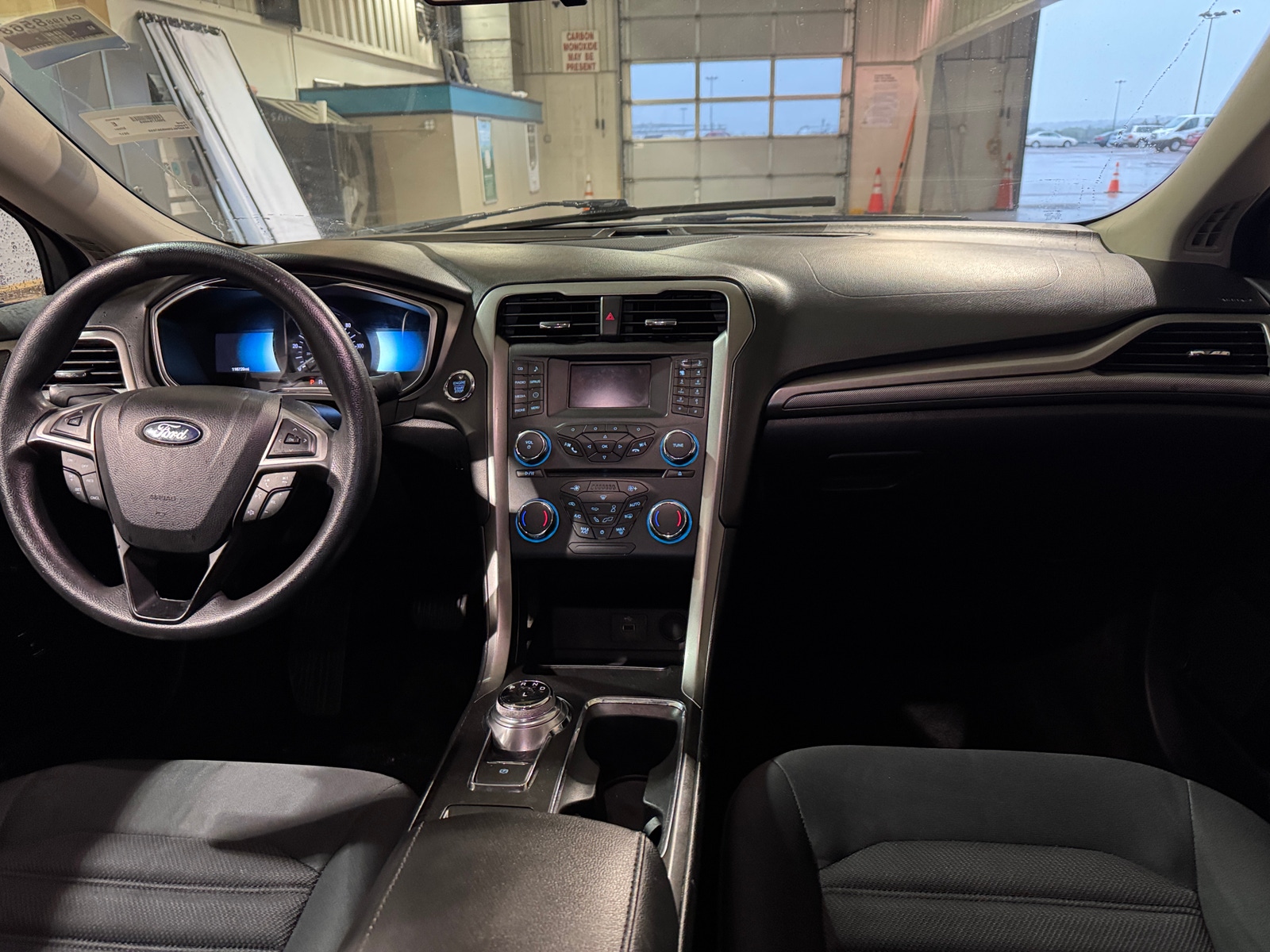 Thumbnail: 2017 Ford Fusion - 3
