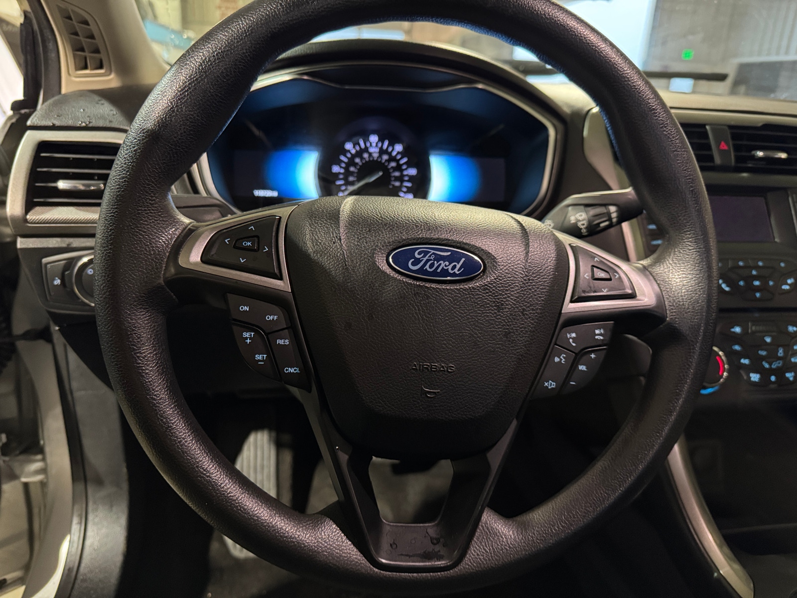 Thumbnail: 2017 Ford Fusion - 5