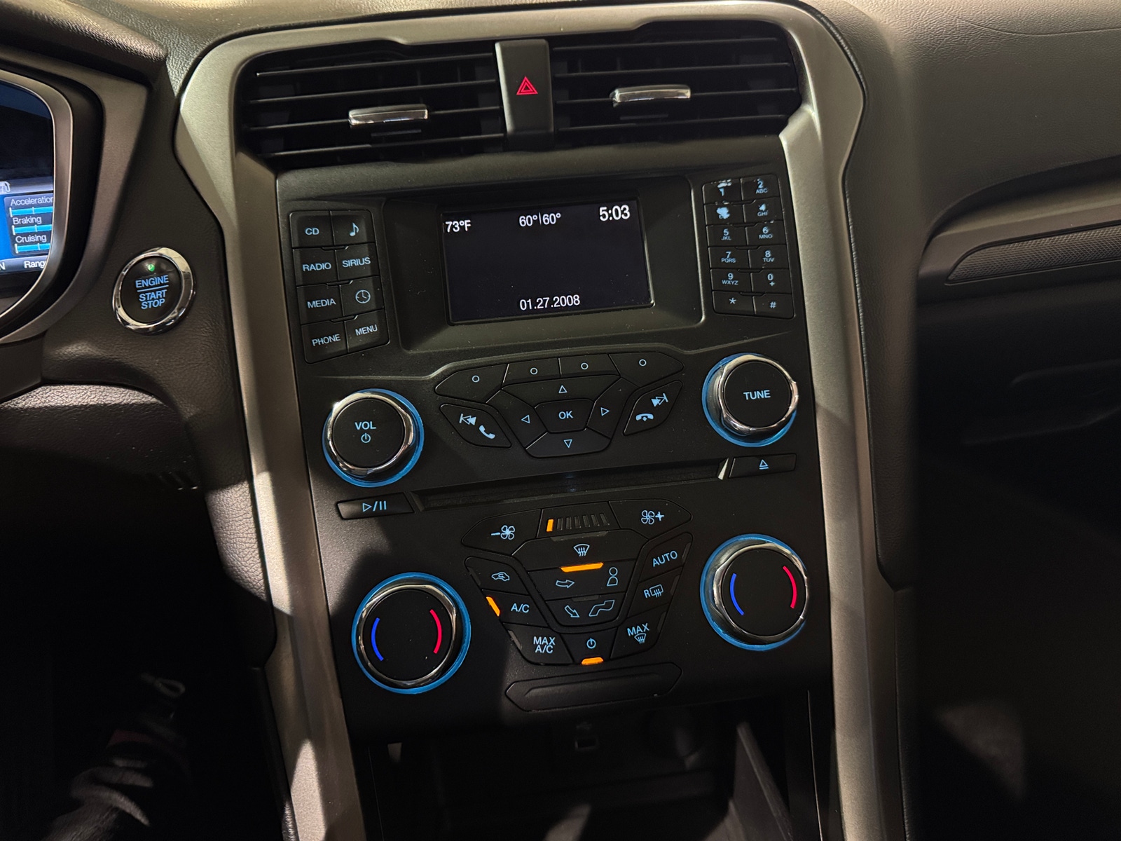 Thumbnail: 2017 Ford Fusion - 4