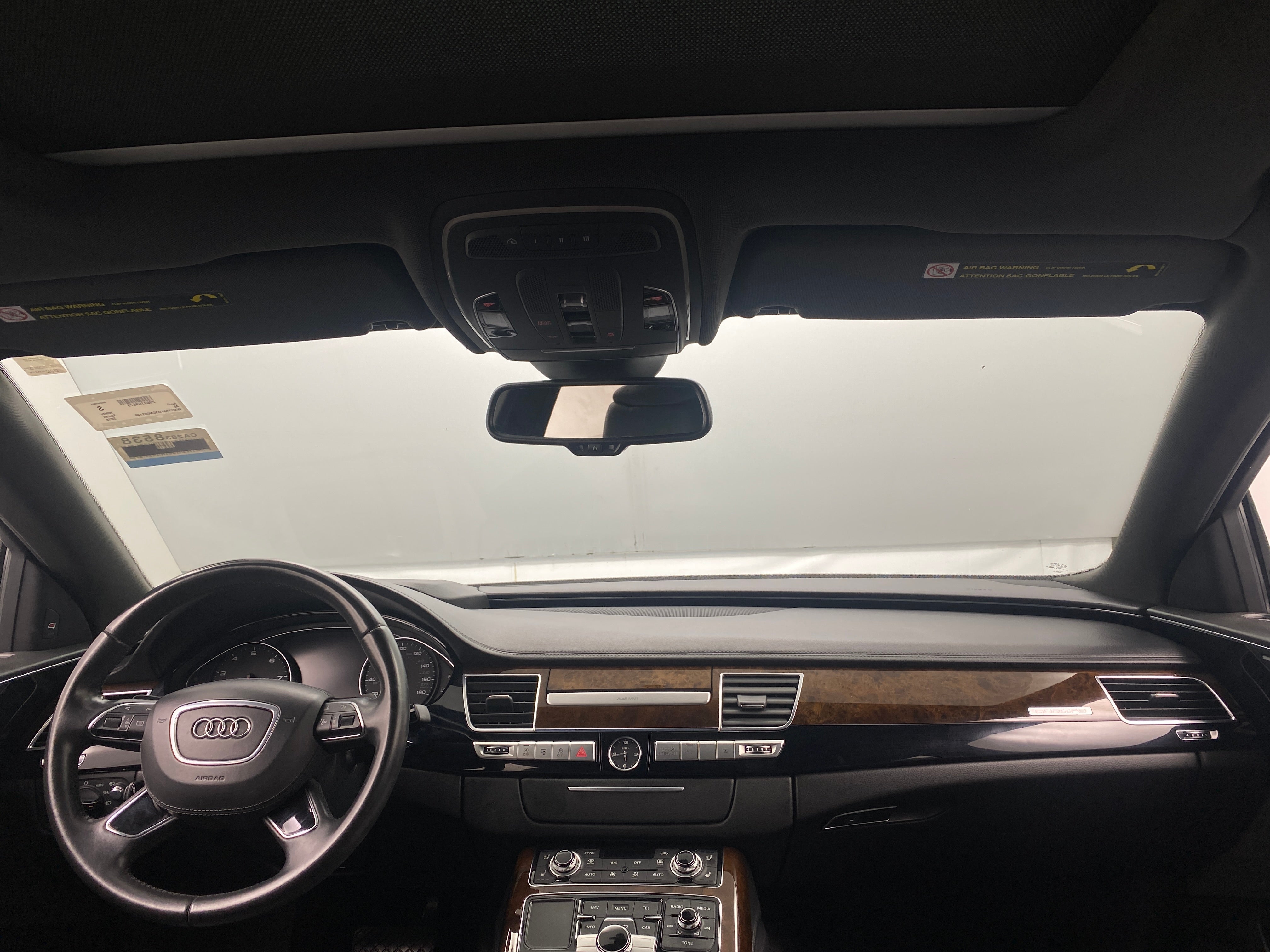 Thumbnail: 2016 Audi A8 - 3