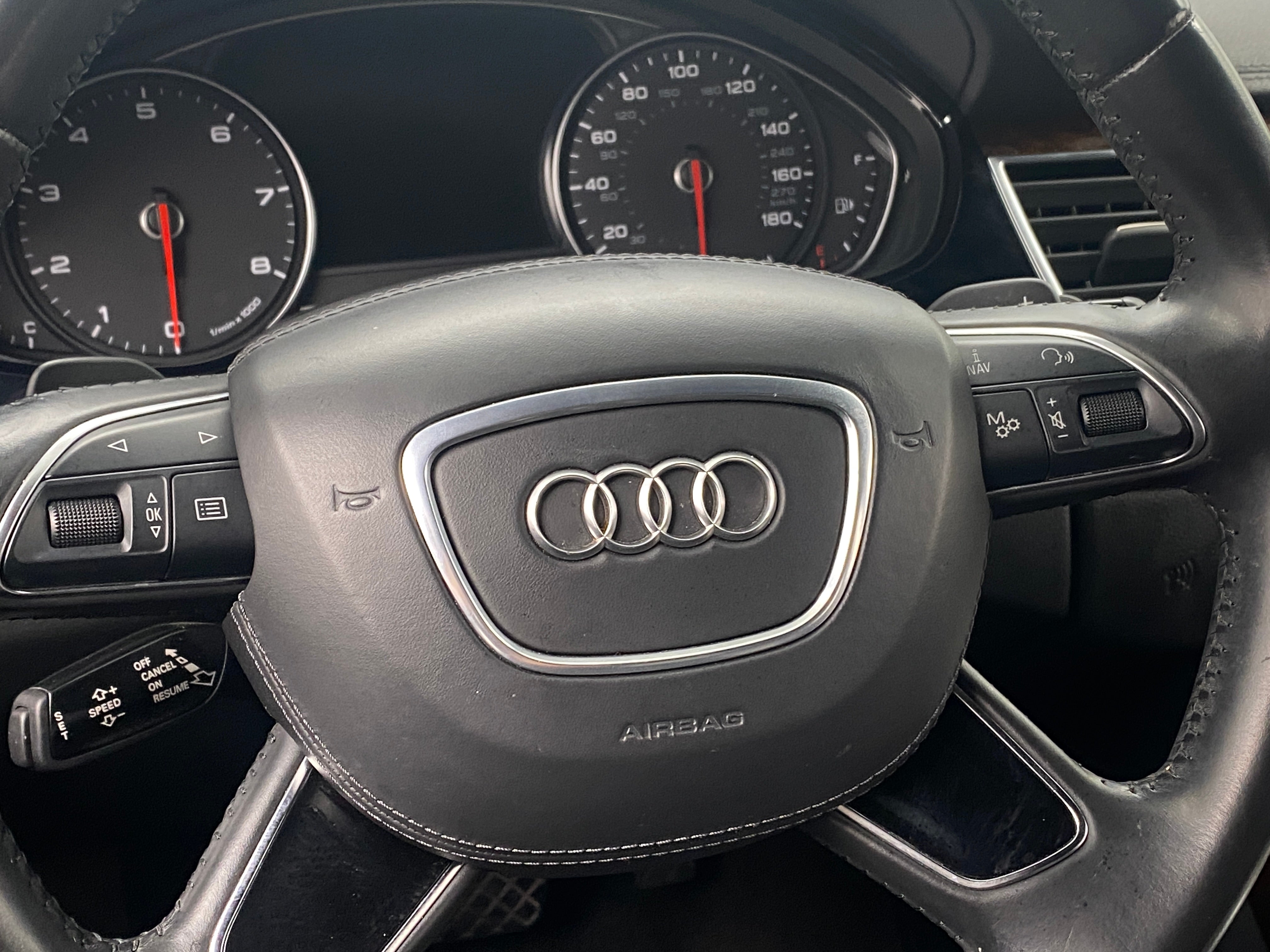 Thumbnail: 2016 Audi A8 - 5