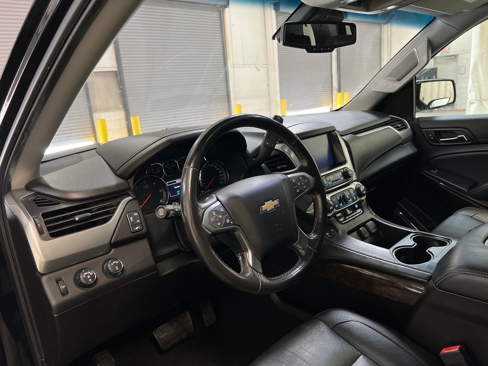 Thumbnail: 2018 Chevrolet Tahoe - 2