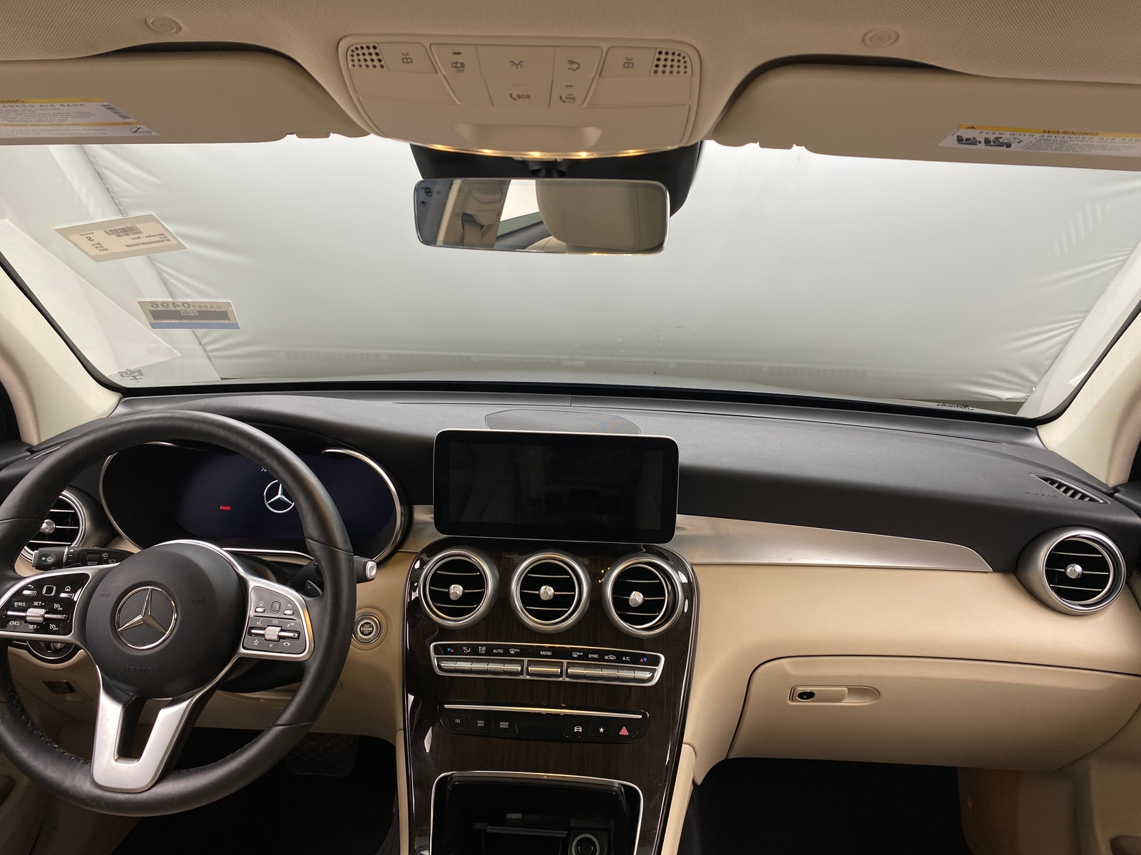 Thumbnail: 2021 Mercedes-Benz GLC - 2