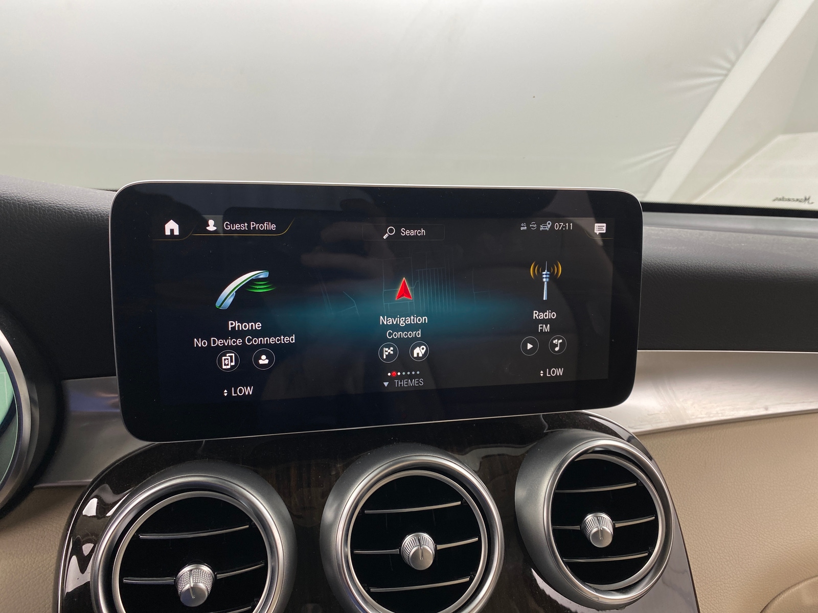 Thumbnail: 2021 Mercedes-Benz GLC - 3