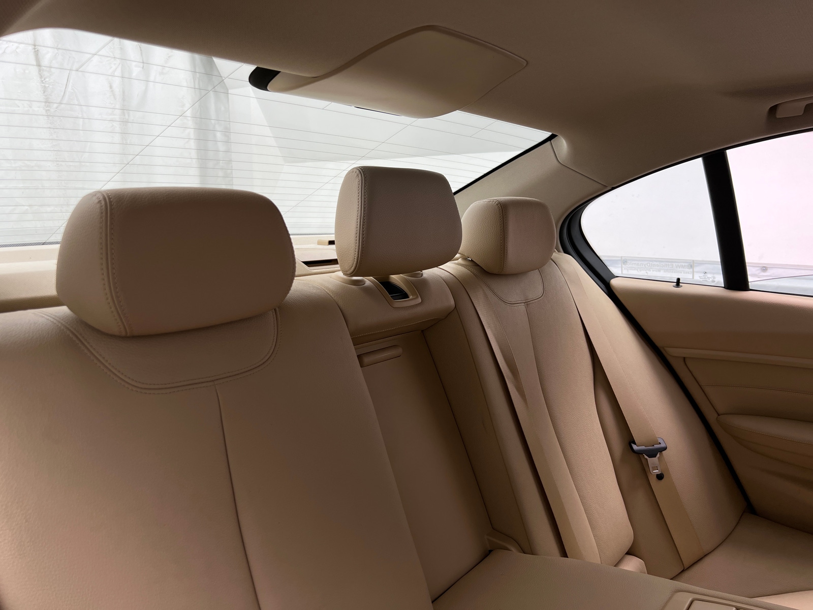 Thumbnail: 2014 BMW 3 Series - 6