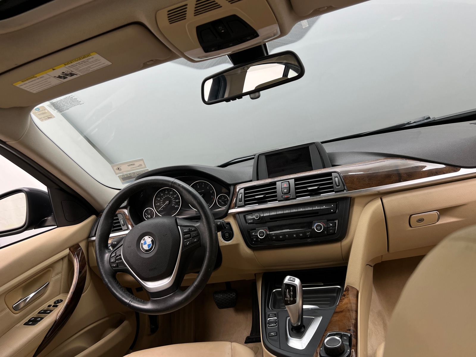 Thumbnail: 2014 BMW 3 Series - 3