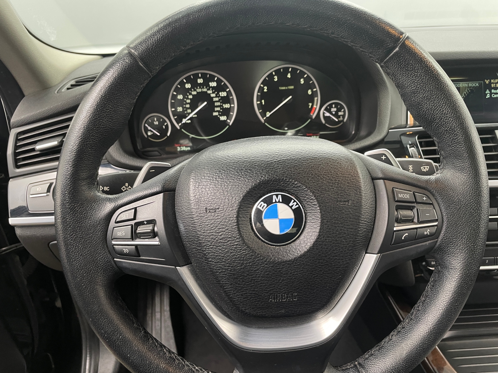 Thumbnail: 2015 BMW X4 - 5