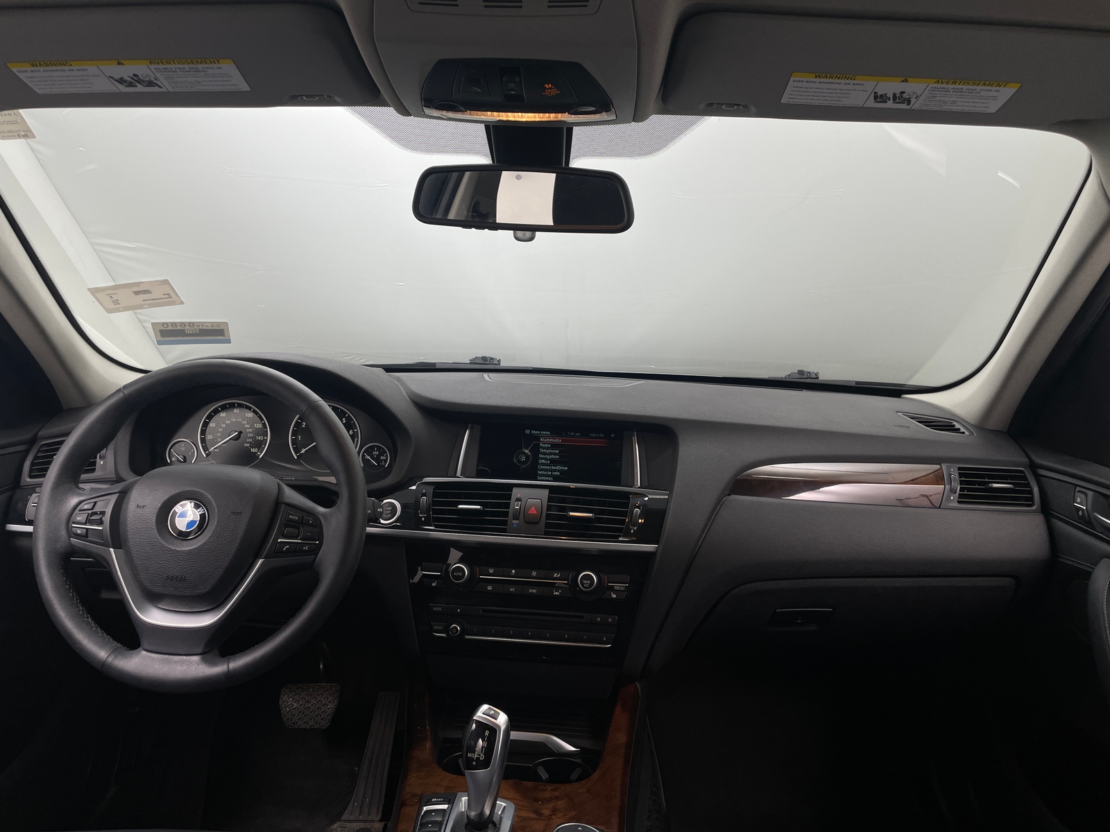 Thumbnail: 2016 BMW X3 - 3