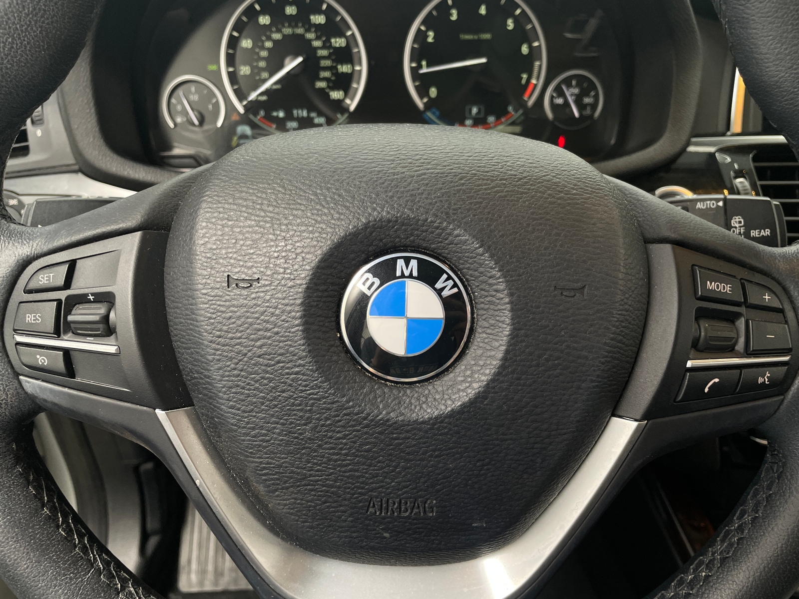Thumbnail: 2016 BMW X3 - 5
