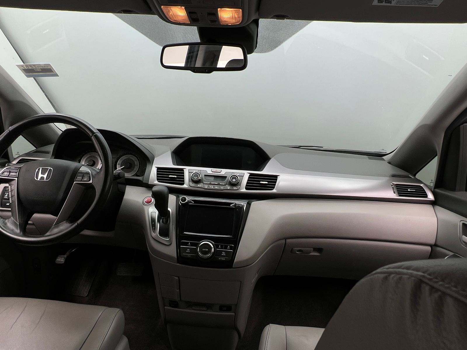 Thumbnail: 2015 Honda Odyssey - 2