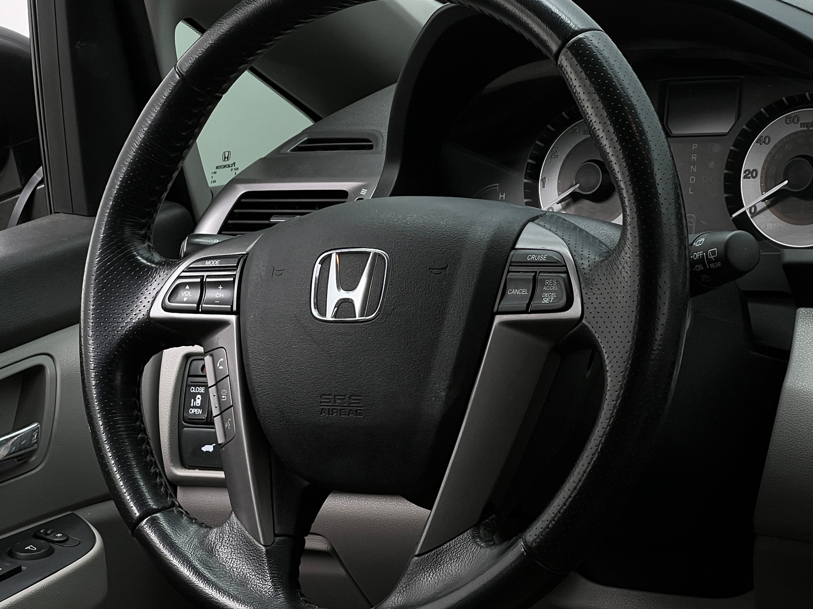 Thumbnail: 2015 Honda Odyssey - 4