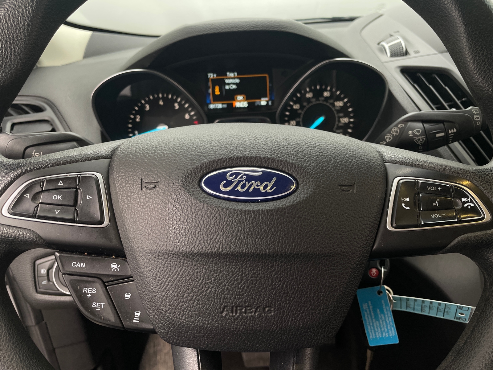Thumbnail: 2018 Ford Escape - 5
