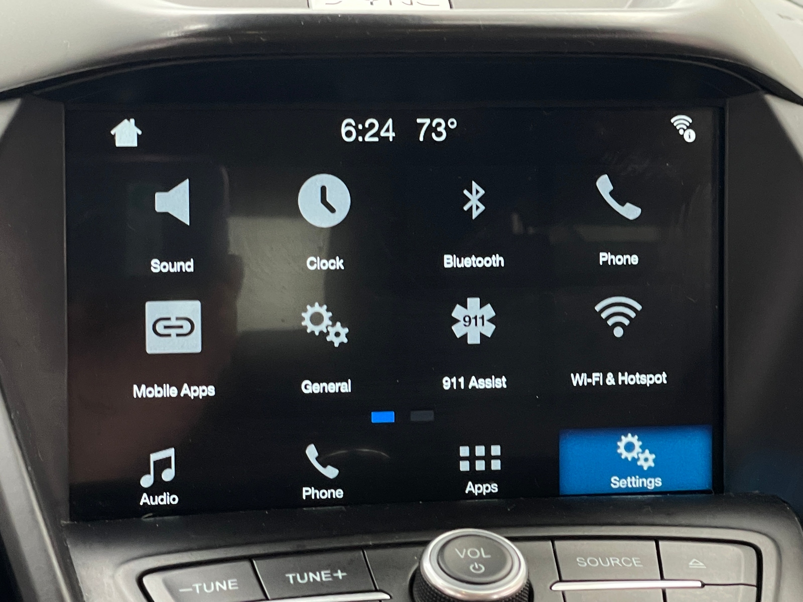 Thumbnail: 2018 Ford Escape - 4