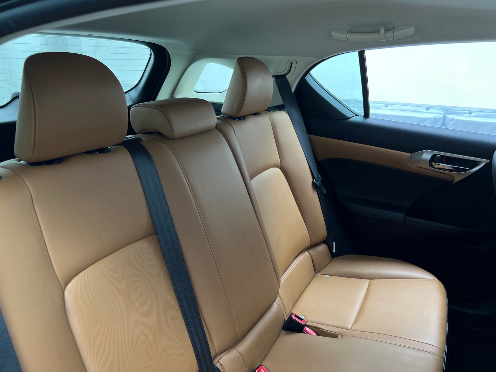 Thumbnail: 2016 Lexus CT - 5