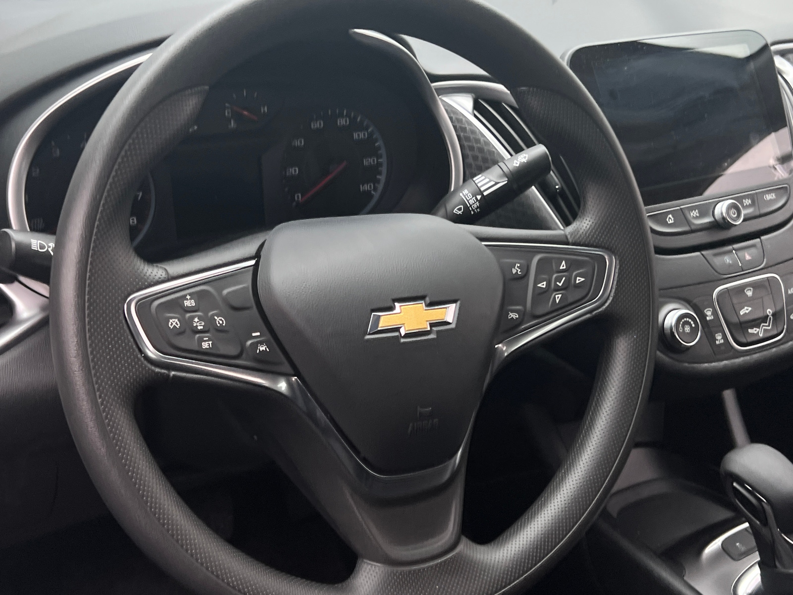 Thumbnail: 2024 Chevrolet Malibu - 5