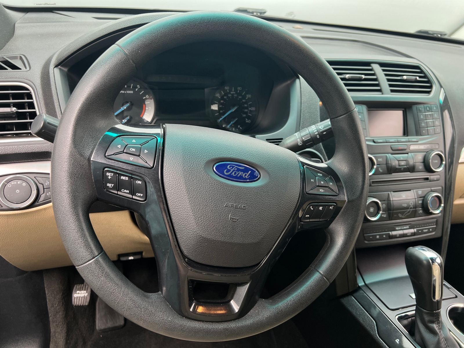 Thumbnail: 2016 Ford Explorer - 5