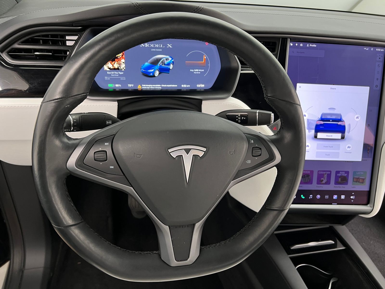 Thumbnail: 2019 Tesla Model X - 4