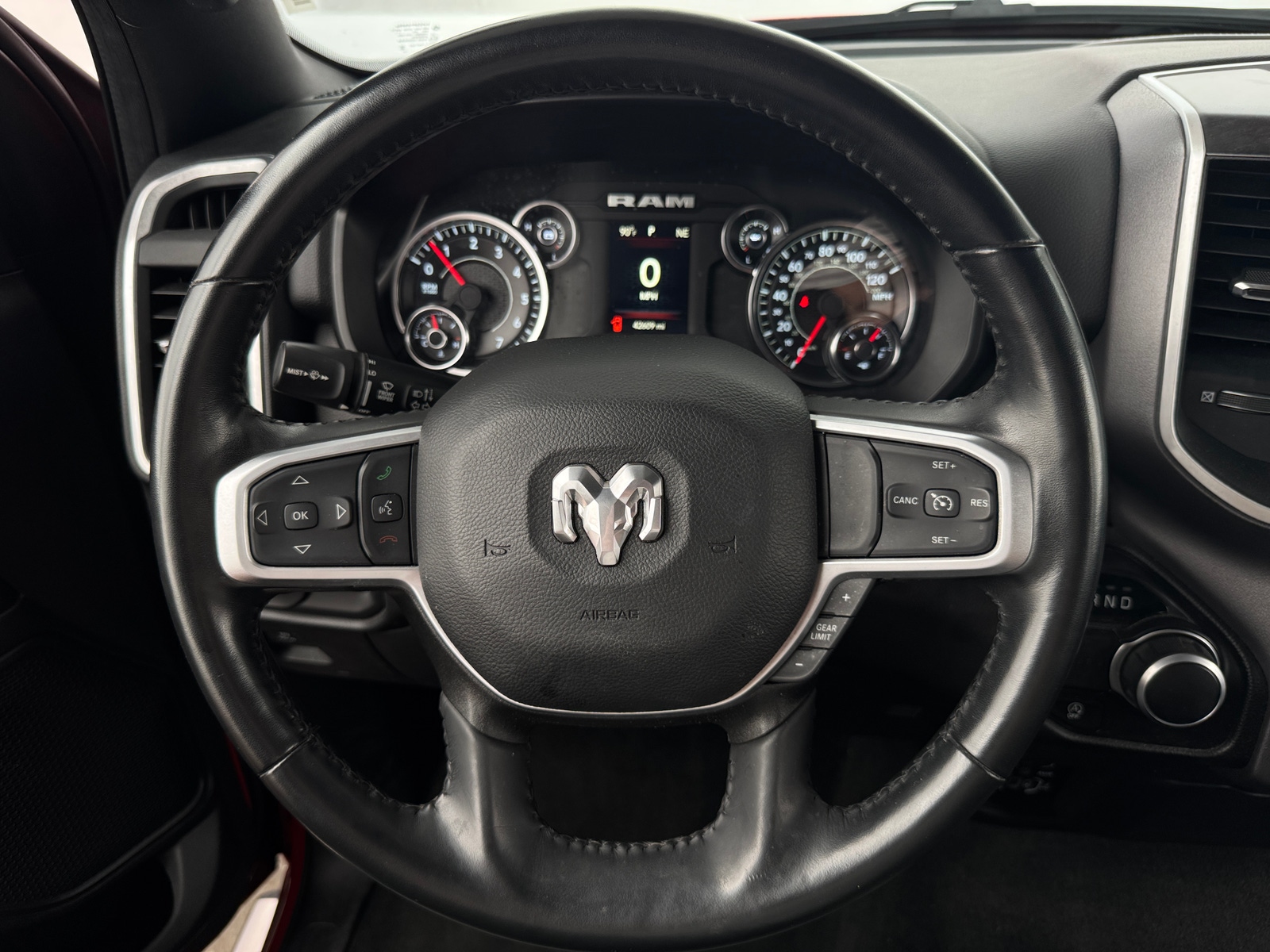 Thumbnail: 2023 RAM 1500 - 5