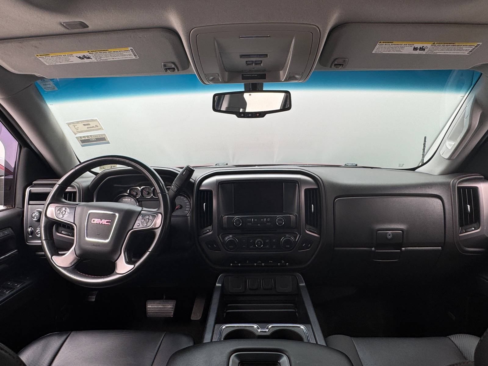 Thumbnail: 2016 GMC Sierra 1500 - 2